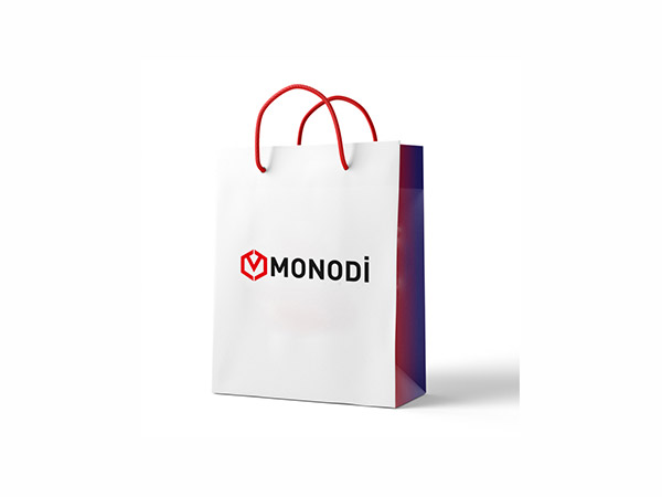 Monodi Karton Çanta